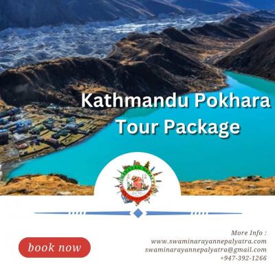 Kathmandu Pokhara Tour Package