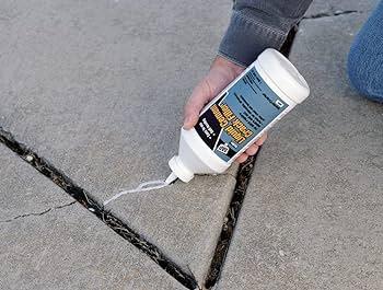 Liquid Cement Crack Filler