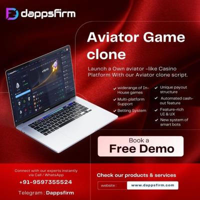 Experience the Future of Betting: Aviator Clone Script - Free Demo - Catania Other