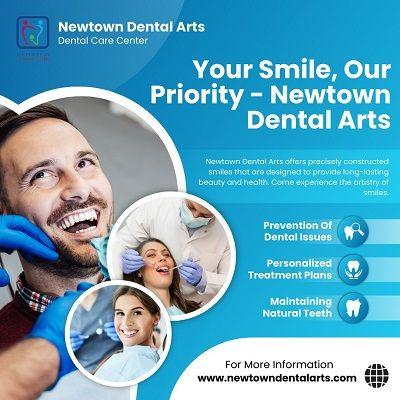 The Art of Exceptional Dentistry: Newtown Dental - Philadelphia Health, Personal Trainer