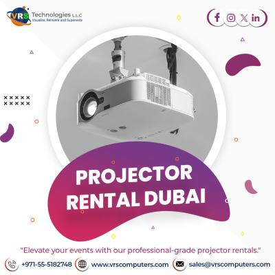 What Projectors Are Available for Rent in Dubai? - Dubai Computer