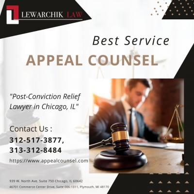 Appeal Lawyer | Appeal Counsel - Chicago Lawyer