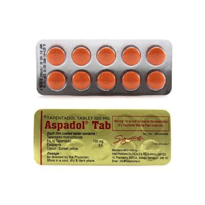 Buy Tapentadol 100mg online severe