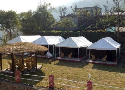 Sheltering Success: Iron Mart Awnings - Premier Event Tents in Kolkata - Kolkata Events, Photography