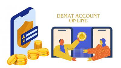 Quick and Simple Guide: How to Open a Demat Account Online