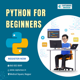 Python for beginners - Nagpur Computer