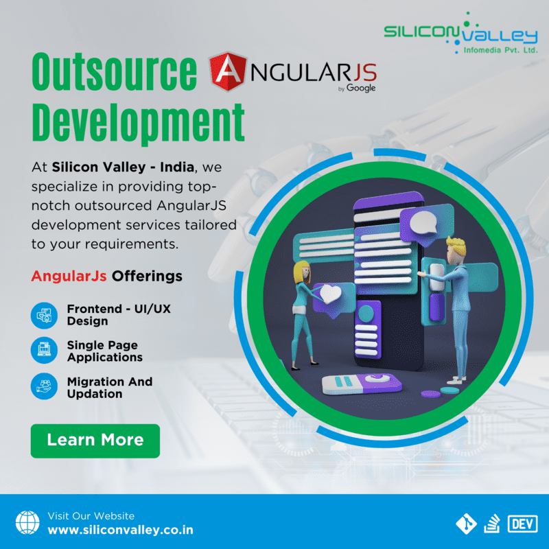 Outsource AngularJS Development Services - Other Professional Services