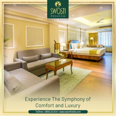  Star Hotels in Bhubaneswar | Swosti Premium | Luxury and Comfort| - Bhubaneswar Hotels, Motels, Resorts, Restaurants