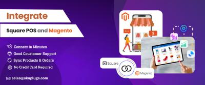 Streamlining E-commerce Operations: Unifying Magento 2.X and Square POS - Faisalabad Computer