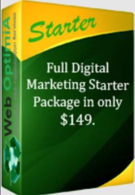 Full Digital Marketing Packages - Melbourne Other