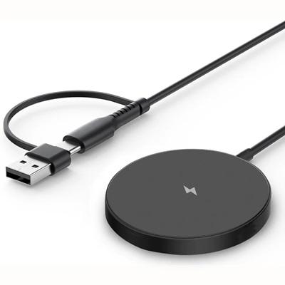 Get Tangled-Free Charging with Unigen Wireless Charger - Order Now!