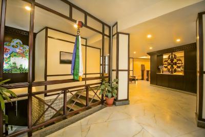 Unwind in Luxury at Summit Ttakshang Residency Hotel & Spa - Other Vacation Rentals