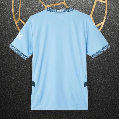 camiseta Manchester City imitacion 2024/25 - Madrid Sports, Bikes