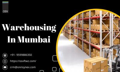 Best Warehousing In Mumbai - Gurgaon Other