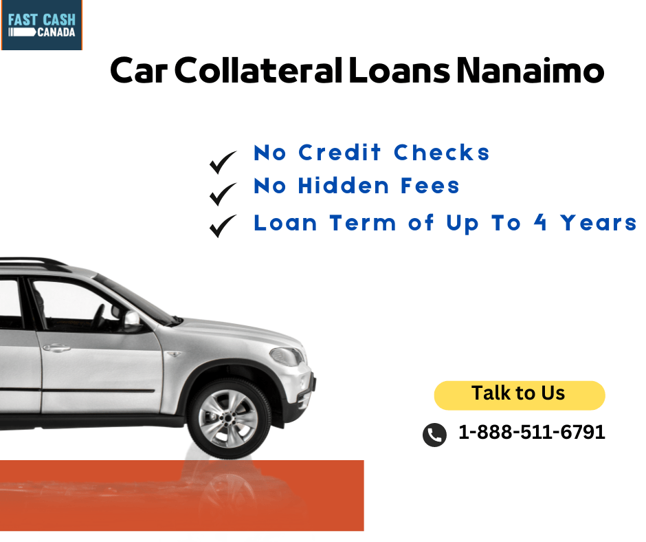 Car Collateral Loans Nanaimo | Fast Canada Cash - Vancouver Loans