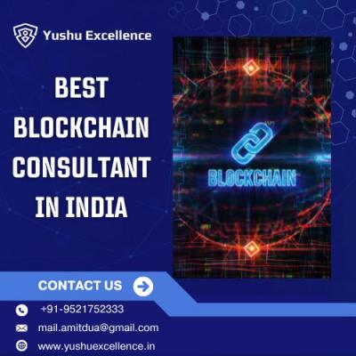 Best blockchain consultant in India - Other Professional Services