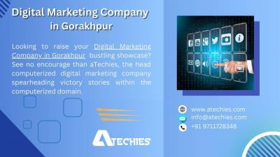 Digital Marketing Company in Gorakhpur  - Delhi Computer