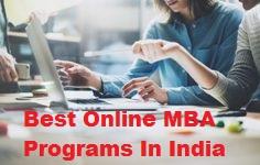 Best Online MBA Programs In India - Chandigarh Other