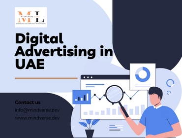Digital Advertising in UAE - Gurgaon Professional Services
