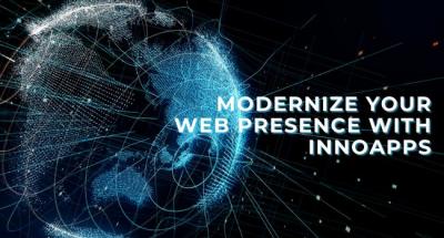 Modernize Your Web Presence with InnoApps - Melbourne Professional Services