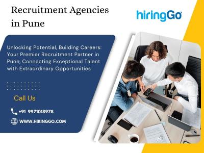 Leading Recruitment Agency in Pune