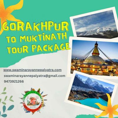 Gorakhpur to Muktinath Tour Package - Delhi Other