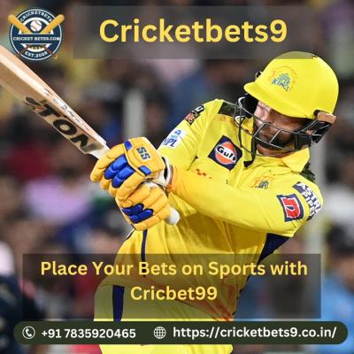 Why Should I Choose Cricketbet9 ID to Place Bet? - Delhi Sports, Bikes