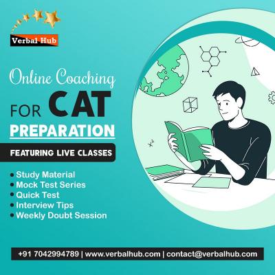 CAT Coaching in Vadodara