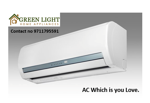 AC manufacturers: Green Light Home Appliances - Delhi Electronics