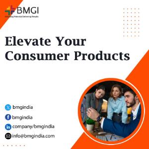 Elevate Your Consumer Products