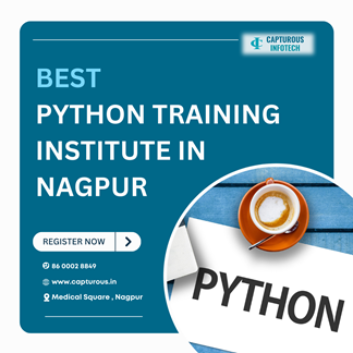 Best Python Training Institute in Nagpur - Nagpur Computer