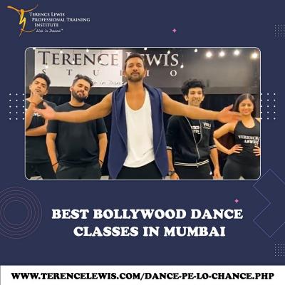 Best Bollywood dance classes in Mumbai