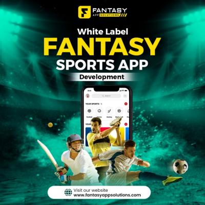 White Label Fantasy Sports App Development