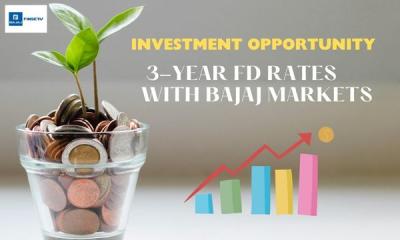 Secure Your Future: Explore 3-Year FD Interest Rates with Bajaj Markets - Pune Insurance