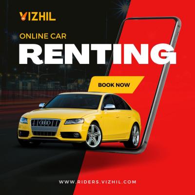 Book taxis & rentals in seconds! Vizhil Riders offers reliable rides & experienced drivers - Madurai Other