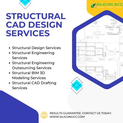 Get the Best Structural CAD Design Services in Dubai, UAE - Dubai Construction, labour