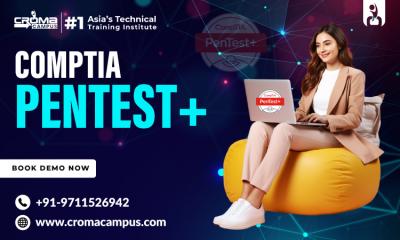 Comptia Pentest+ Expert Course On Cybersecurity - Ghaziabad Computer