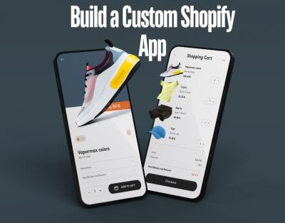 Sell More! Build a Custom Shopify App