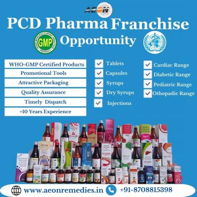 The Best PCD Pharma Franchise Company in India - Patna Other