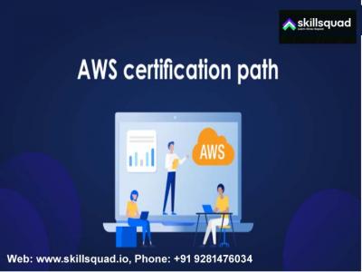 AWS Certification Program In Hyderabad - Skillsquad - Hyderabad Other