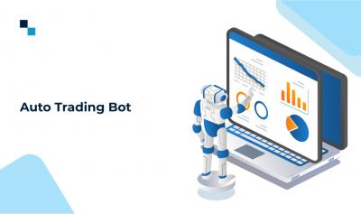 Antier: Your Trusted Trading Bot Development Company - Cambridge Professional Services