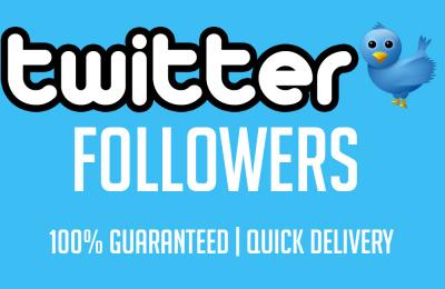 Buy 2000 Twitter Followers – Cheap & Secure - Atlanta Other