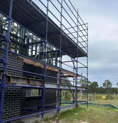 Residential Scaffolding - Brisbane Other