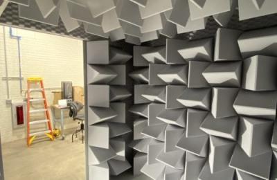 Acoustic wedges panels - Other Other