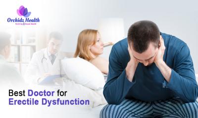 Erectile Dysfunction Treatment in Bangalore by Orchidz Health