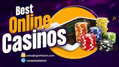 Online Casino Game Development Company - Chennai Professional Services