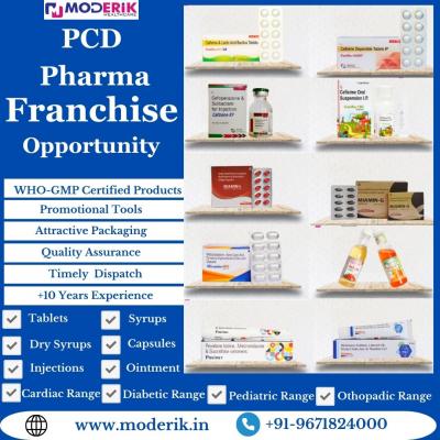 Top PCD Pharma Franchise Company in India - Gwalior Other