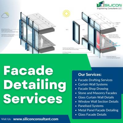  Experience Our Expert Facade Detailing Services in Chicago! - Chicago Construction, labour