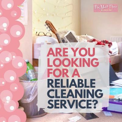 Cleaning Services in Mckinney, TX