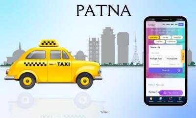 Cab Service in Patna